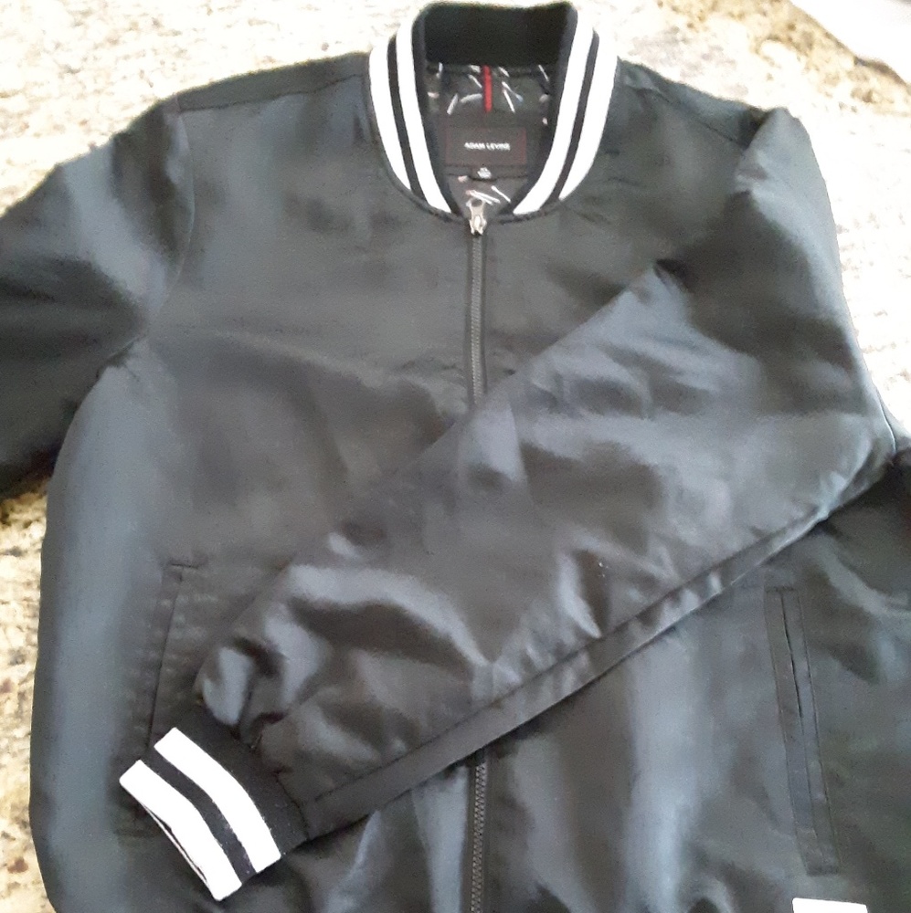 Bomber jacket